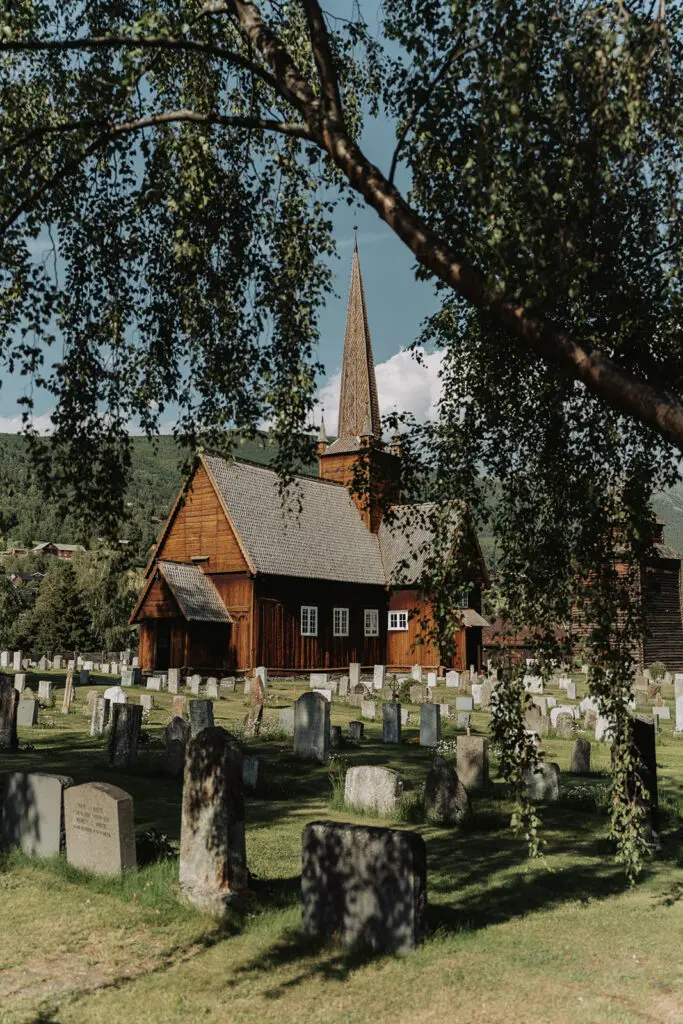 Church in Norway