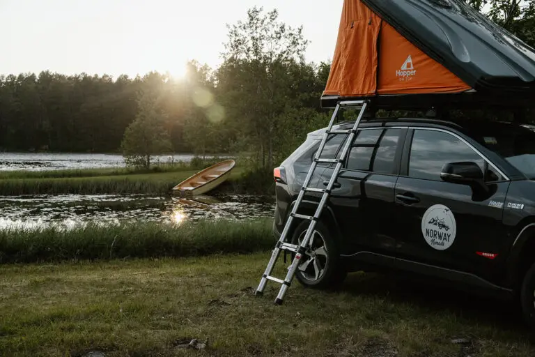Kamperen in Noorwegen: 7 praktische tips