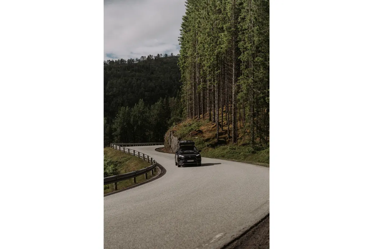 Norwegen Rundreise mit dem Auto
