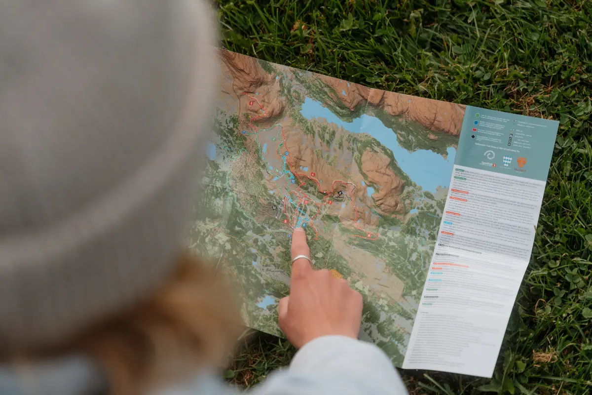 Norwegen Rundreise mit dem Auto - Sehenswürdigkeiten