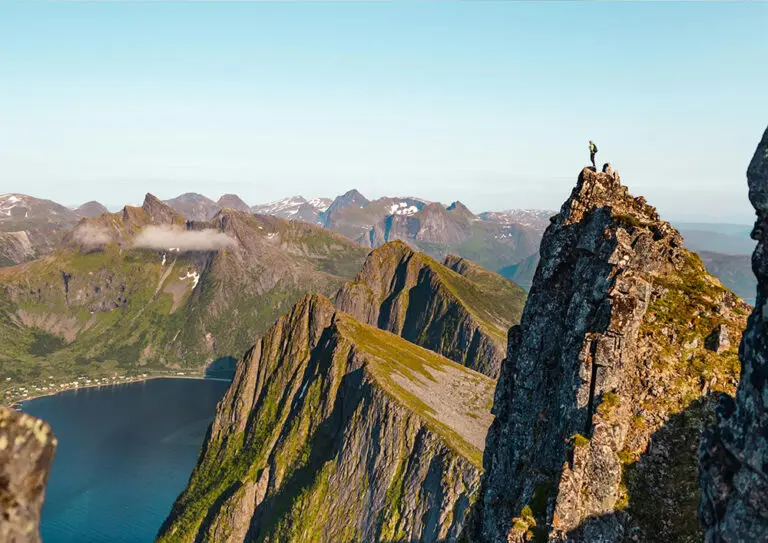 Lofoten Round Trip