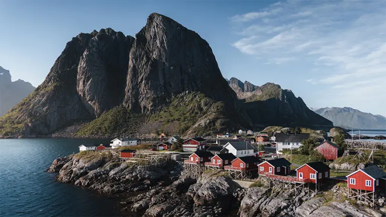 Lofoten Round Trip