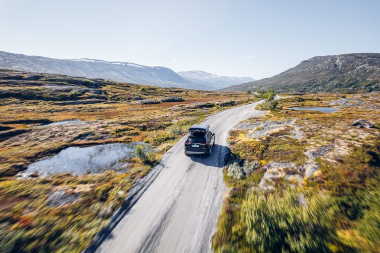 Die schönste Route in Norwegen