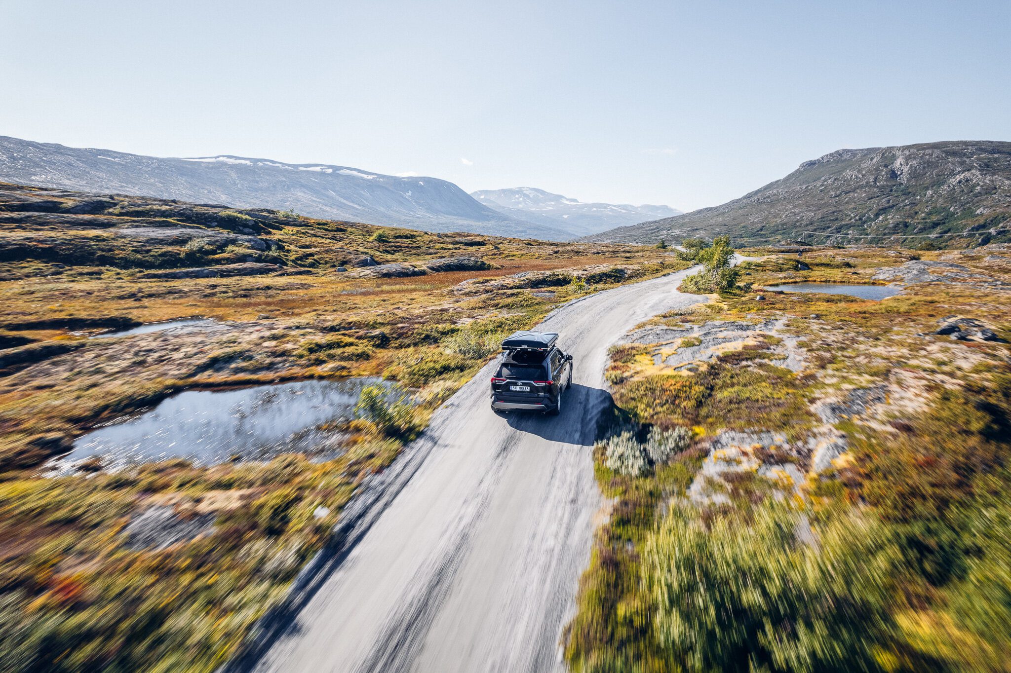 Die schönste Route in Norwegen