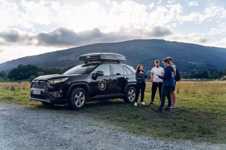 Die schönste Route in Norwegen