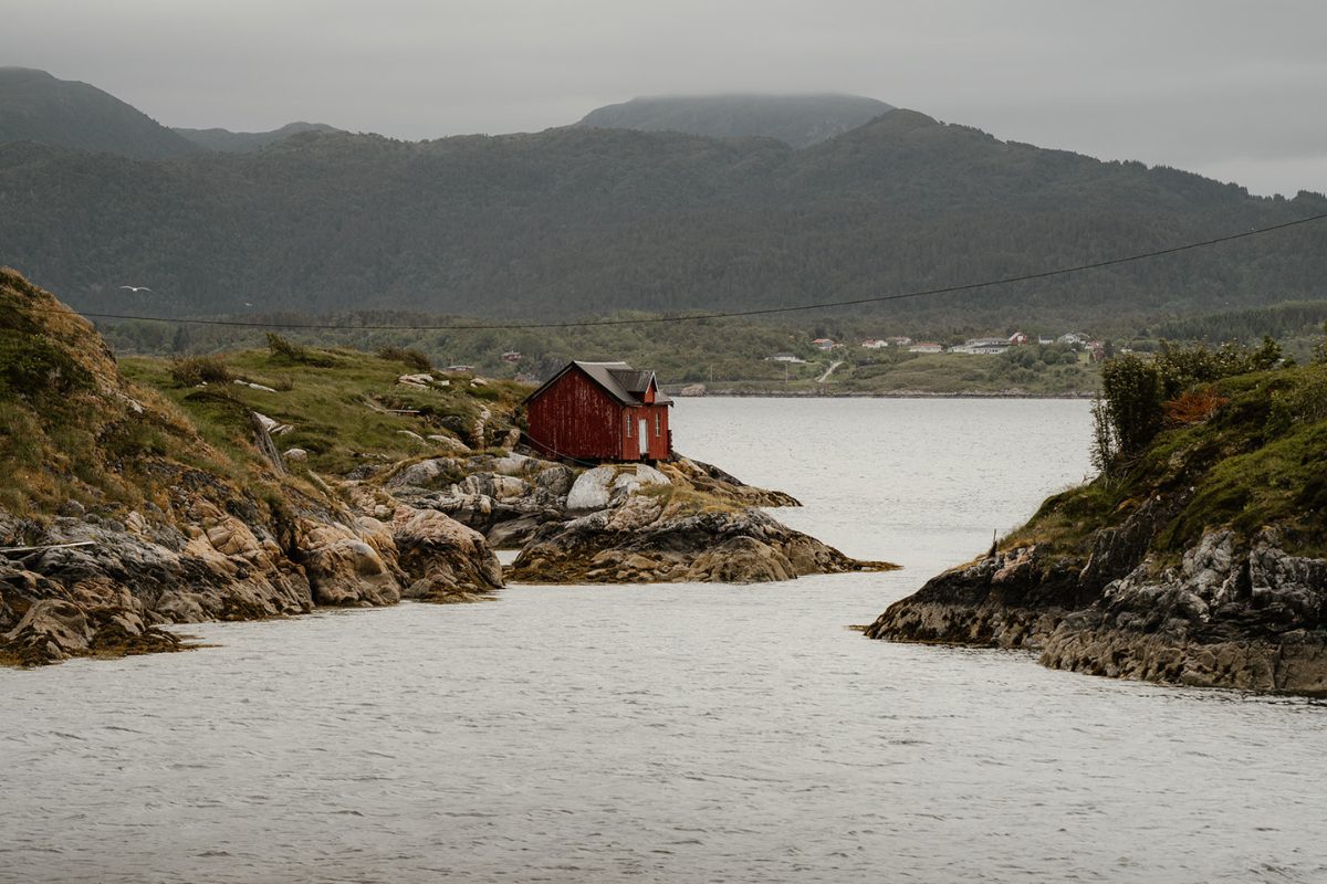 7-tägige Rundreise durch Norwegen - Fjorde Norwegens