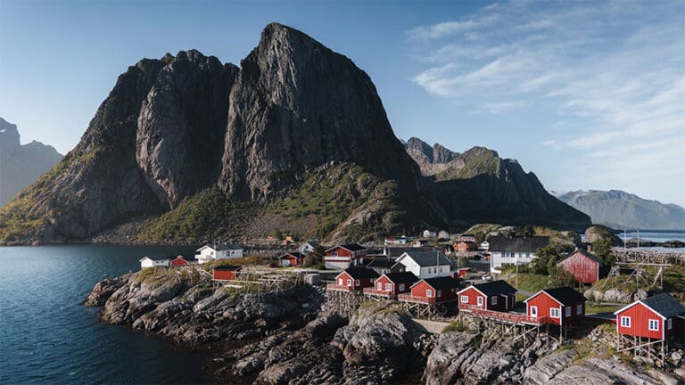 Rondreis Lofoten